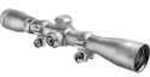 Scope Barska Optics 4X32 Plinker 22 Silver With Rings Clam